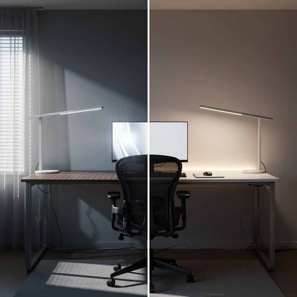 Ergonomia pracy: światło ma większe znaczenie, niż myślisz