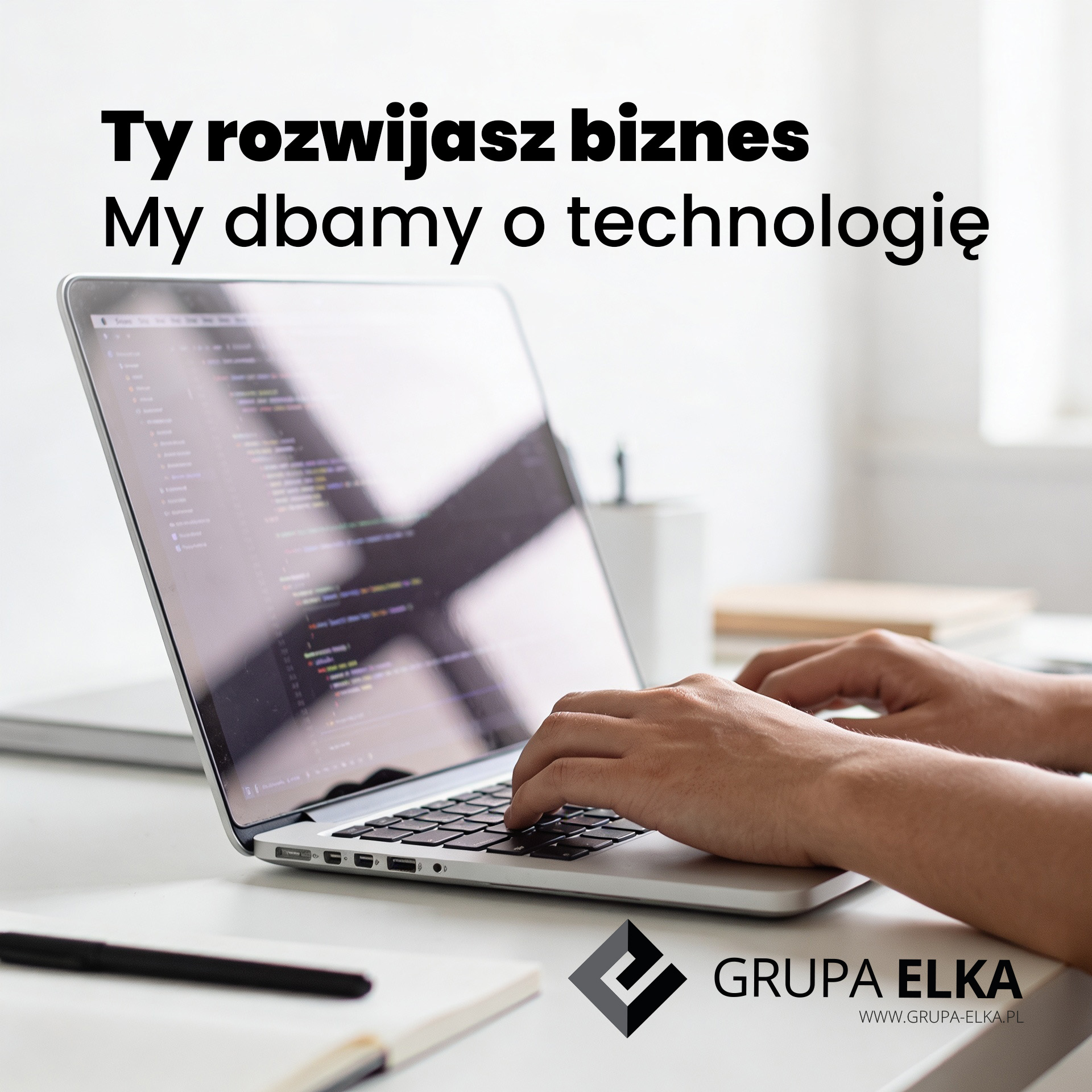 Pod maską biznesu – dlaczego nieustannie inwestujemy w nowe technologie?