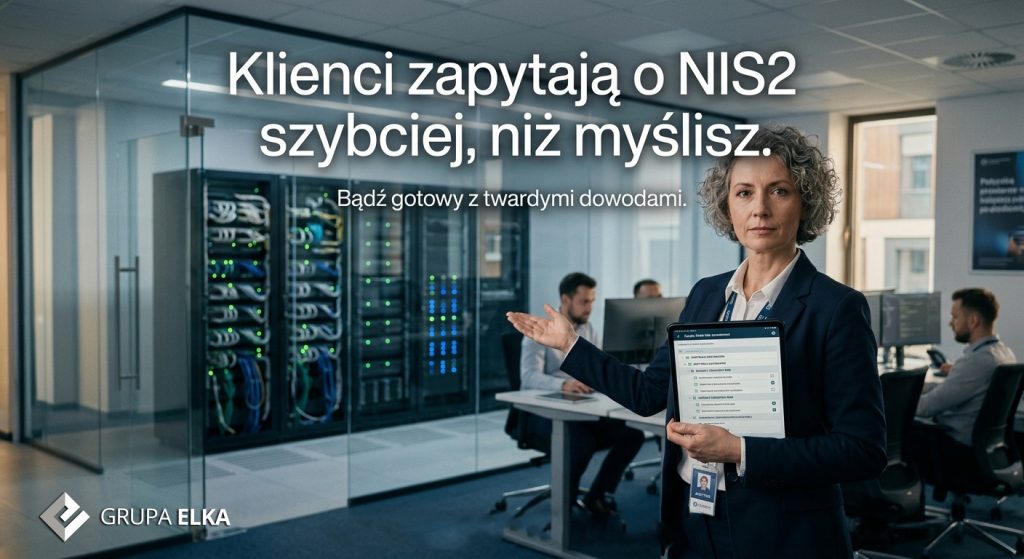 Audyt NIS2 w łańcuchu dostaw: Dlaczego Twoi klienci zapytań o to szybciej, niż myślisz